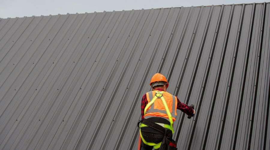 Professional Flat Roofing Installation in McClave, CO